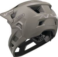 Abus YouDrop Helmet Dust Grey