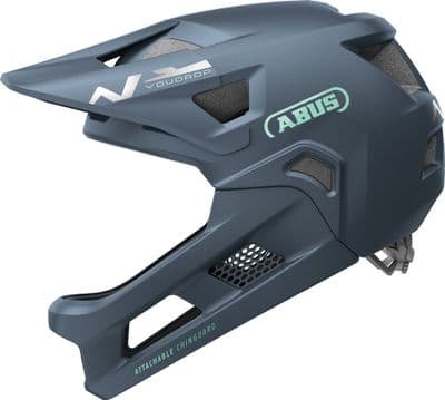 Abus YouDrop Helmet Midnight Blue