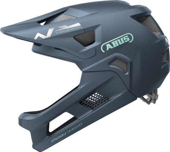 Abus YouDrop Helmet Midnight Blue