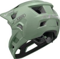 Abus YouDrop Helmet Mist Green