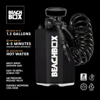 Beachbox Black