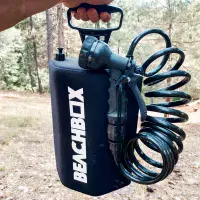 Beachbox Black