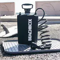 Beachbox Black