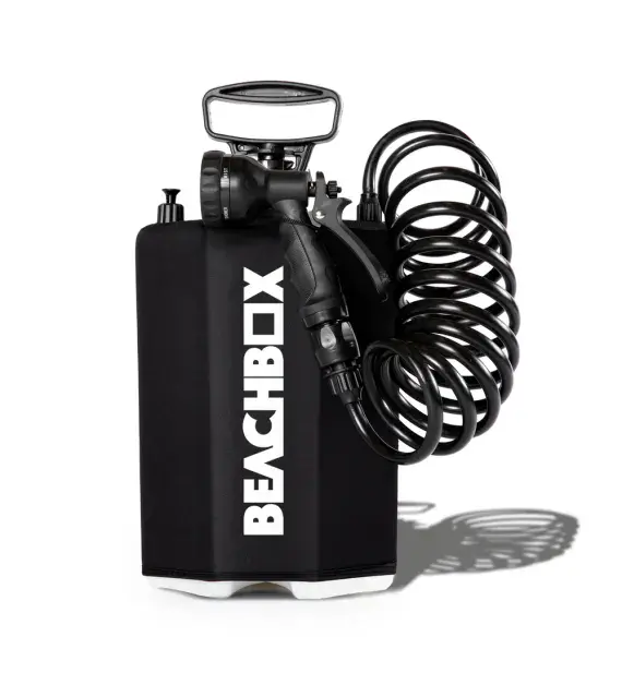 Beachbox Black