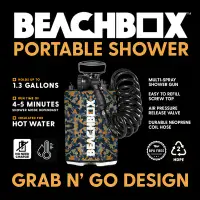 Beachbox Camo