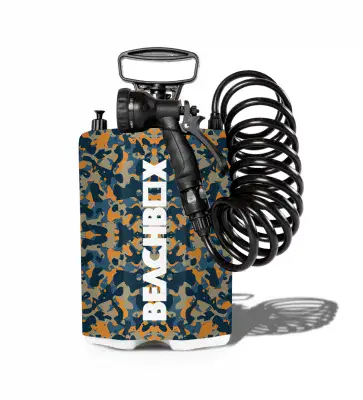 Beachbox Camo