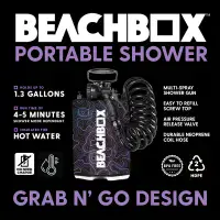 Beachbox Elevation