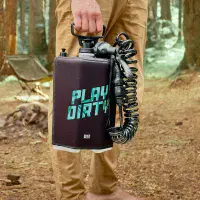 Beachbox Play Dirty Black