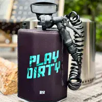 Beachbox Play Dirty Black