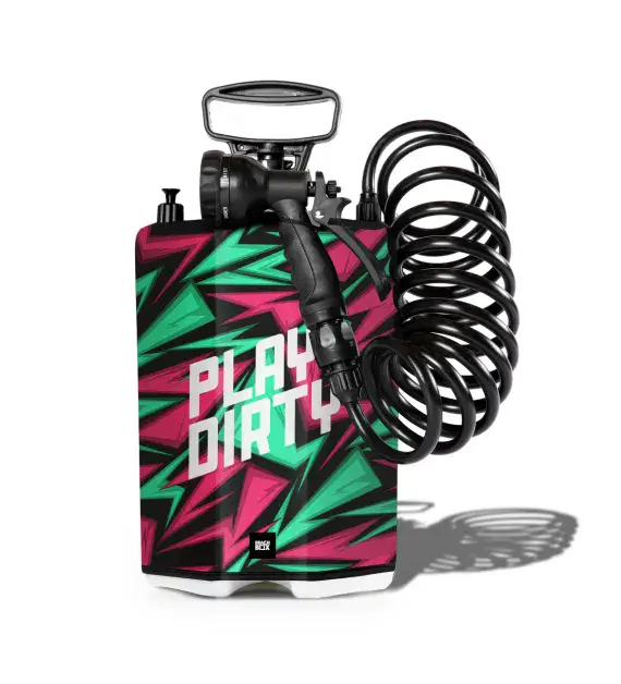Beachbox Play Dirty Multi Colour