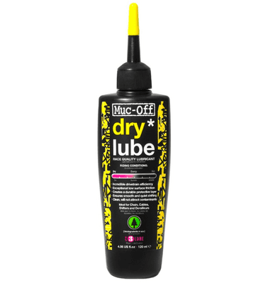 Bicycle Dry Weather Lube 120ml