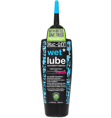 Bicycle Wet Weather Lube 120ml