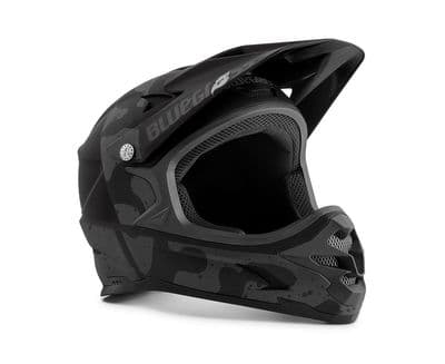 Bluegrass Intox Full Face helmet Black