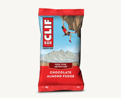 Clif Chocolate Almond Fudge