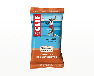 Clif Crunchy Peanut Butter