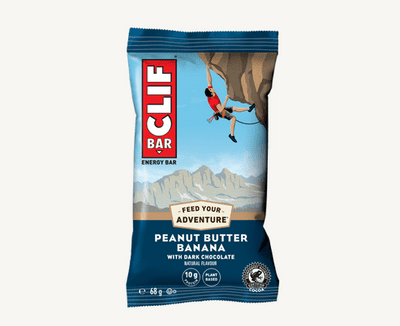 Clif Peanut Butter Banana with Dark Chocolate
