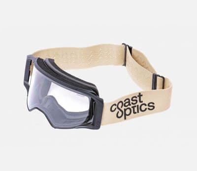 Coast Optics Alta 2 Black / Driftwood & Clear