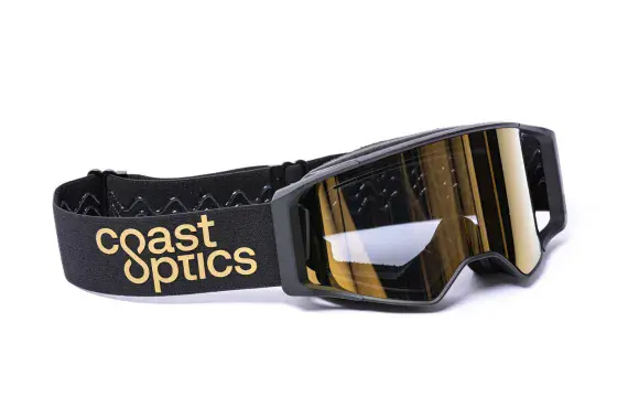 Coast Optics  Alta 2 X  Barelli- Black/ Gold