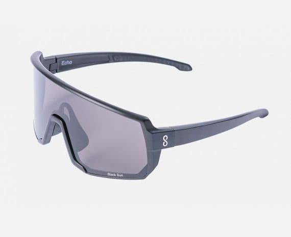 Coast Optics Echo Black - Black Sun & Clear