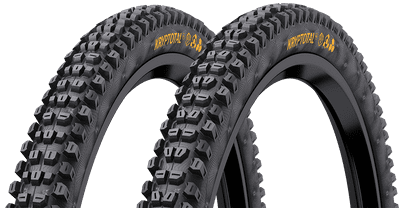 Continental Kryptotal Tyre Trail