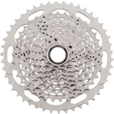 CS-M4100 Deore 10 Speed Cassette 11-46T