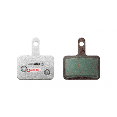 D15 Disc E - Shimano Deore BR-M575, BR-M525, BR-M515, LX BR-