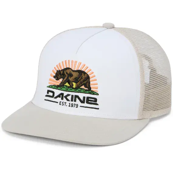Dakine All Sports Trucker- Silver Trucker