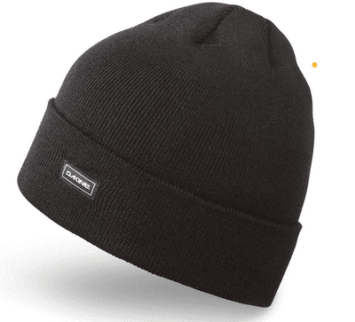 Dakine Andy Merino Beanie - Black