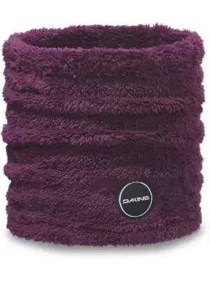 Dakine Bergen Fleece Neck Tube GrapeVine