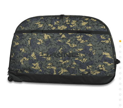 Dakine Bike Roller Bag Cascade Camo RRP £440.00