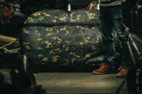 Dakine Bike Roller Cascade Camo- Ex hire