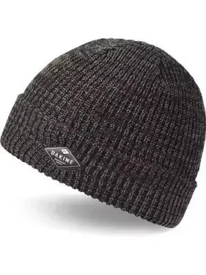 Dakine Bryson Beanie - Black/ Charcoal