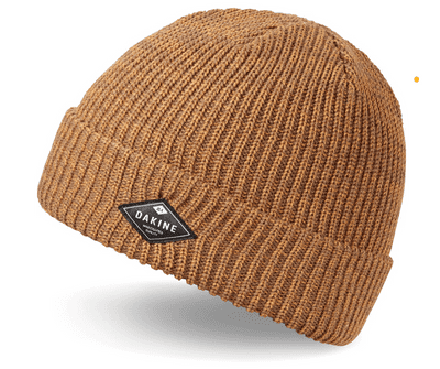Dakine Bryson Beanie - Chocolate Chip / Caramel