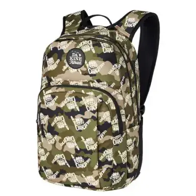 Dakine Campus Backpack 25L - CAMO SHAKA
