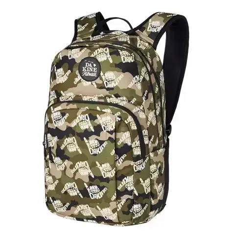 Dakine Campus Backpack 25L - CAMO SHAKA