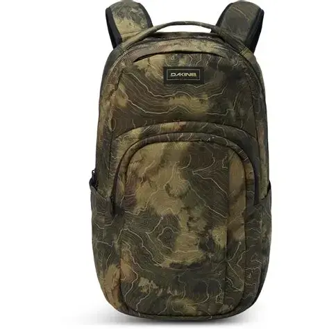 Dakine Campus Backpack 33L - EARTH TOPO