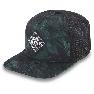 Dakine Classic Diamond Trucker Eco- Night Tropical