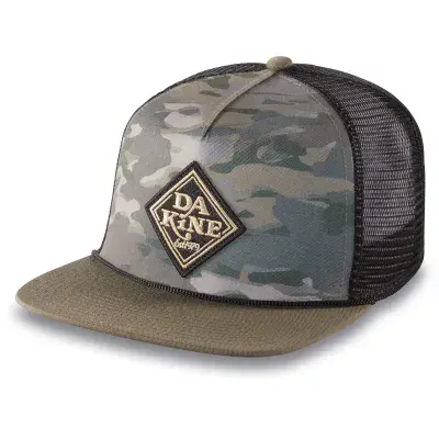 Dakine Classic Diamond Trucker- VINTAGE CAMO