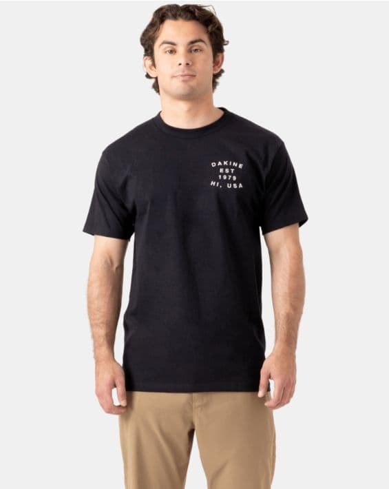 Dakine Crafted Tee Black