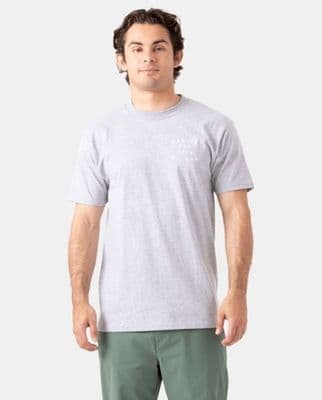 Dakine Crafted Tee Heather Grey