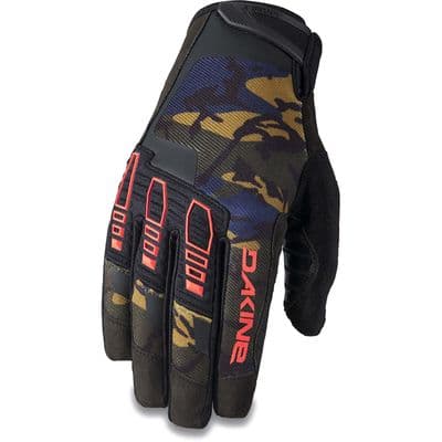 Dakine Cross X Gloves - Cascade  Camo