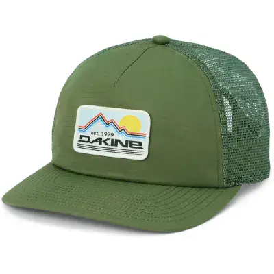 Dakine Cruisin Trucker- GREEN