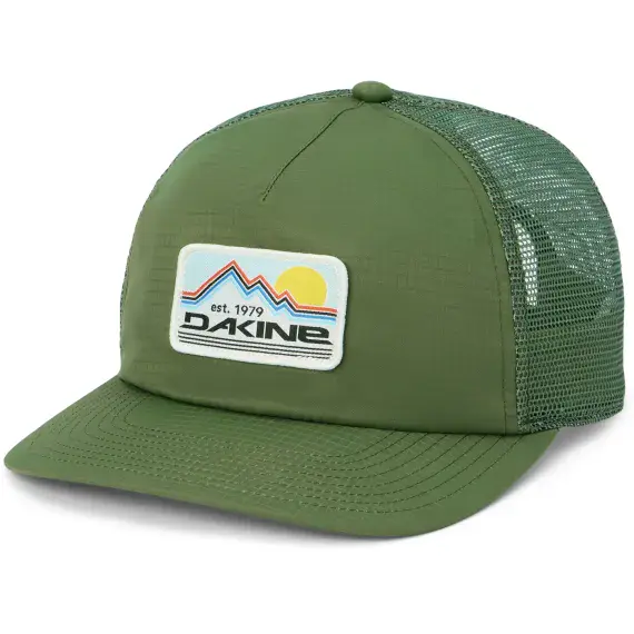 Dakine Cruisin Trucker- GREEN