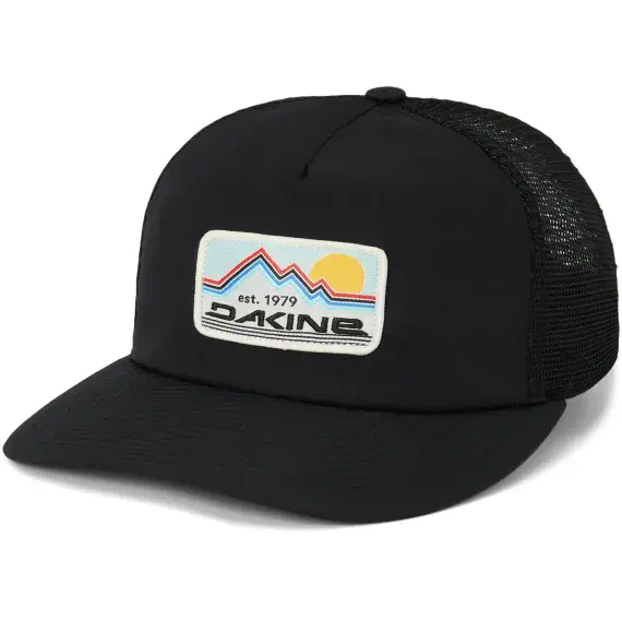 Dakine Crusin Trucker- BLACK