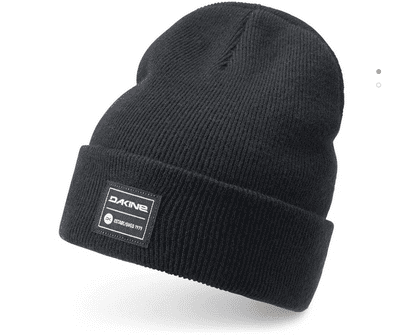 Dakine Cutter Beanie - Black