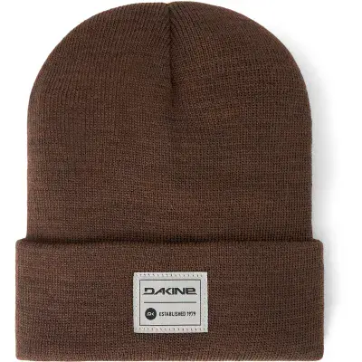Dakine Cutter Beanie - CHICORY COFFEE