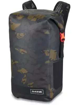 Dakine Cyclone Roll Top 32L Pack- Cascade Camo