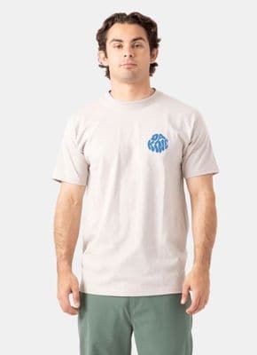 Dakine Day Trip Tee Silver Grey