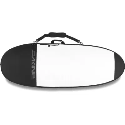 Dakine Daylight Surfboard Bag Hybrid 5'8'' - WHITE