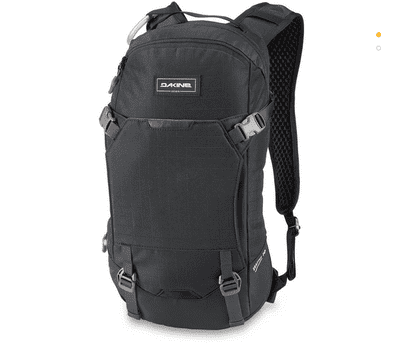 Dakine Drafter 10L Black